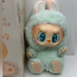 Popmart the Monsters Have A Seat Labubu Confirmed QUQU